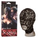CEN - Scandal Lace Hood - Black 照片-4