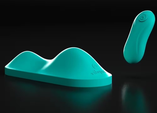 Vibepad - Intense Vibrator - Turquoise photo