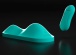 Vibepad - Intense Vibrator - Turquoise photo-3