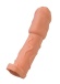 XLover - 16cm Uncut Penis Extender - Flesh  photo