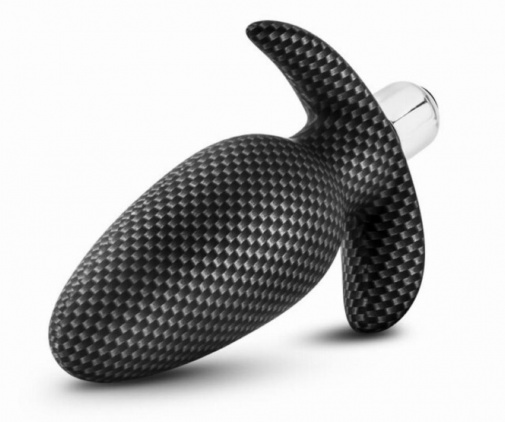 Spark - AV-01 Vibro Anal Plug - Black photo