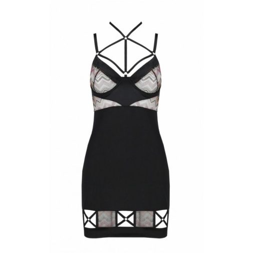 Casmir - Lagerta Chemise - Black - L/XL photo