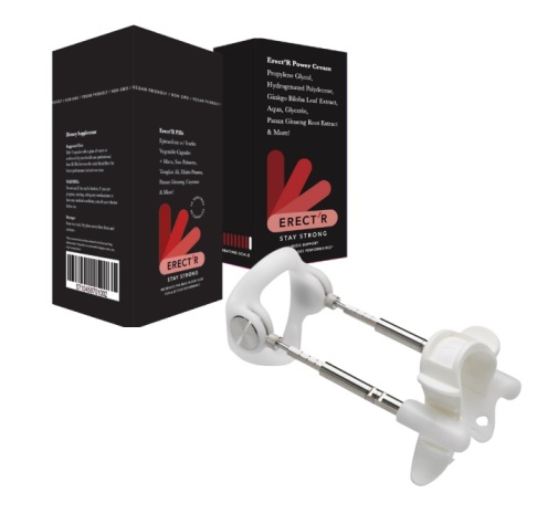 ErectR - Power Cream - 15ml 照片