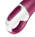 Satisfyer - 热力快感震动器 - 莓果色 照片-3