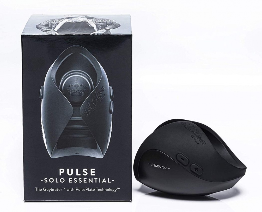 屡获殊荣慨 Guybrator 适合每个阳具
将 PULSE SOLO ESSENTIAL 带回家,探索男性自慰慨... Hot Octopuss - Pulse 强力震动自慰器 - 灰色 照片-10