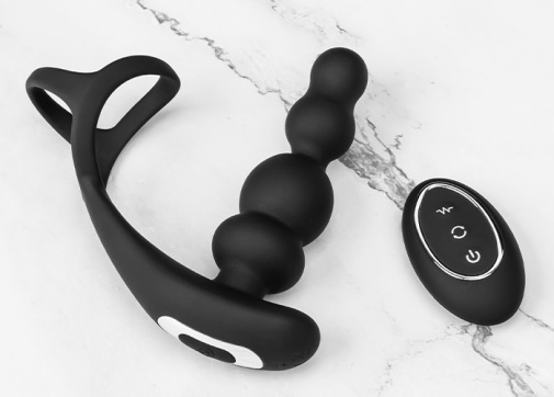MyToys - MyRevo 肛塞連遙控器 - 黑色 照片