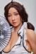  Lola 亞洲仿真實體娃娃，EVO骨架，超軟矽膠 168 cm（5’5 英尺） 照片