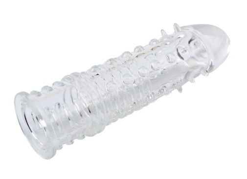 Chisa - Swirls Sleeve - Clear photo
