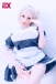 Niji Asian Realistic Sex Doll, Large Breasts, Ultra Soft Silicone 145 cm (4’8 ft)  photo-3