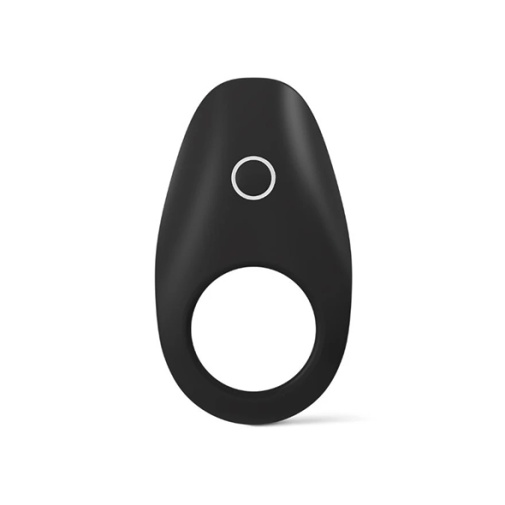 So Divine - Joy Vibro Ring - Black photo