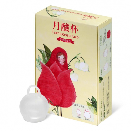 Formoonsa - 月釀杯標準杯 20ml 照片