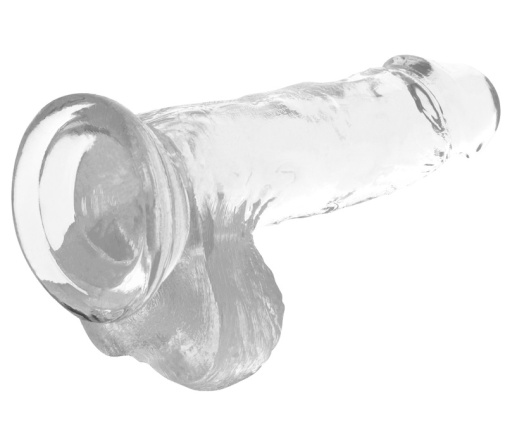 X Ray - 穿戴式仿真阳具束带附15.5公分仿真假阳具 照片