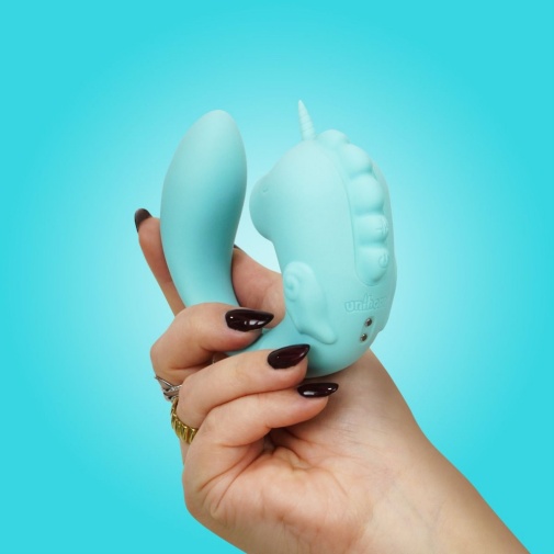 Unihorn - C-Horse Ocean Peak Dual Vibe - Blue photo