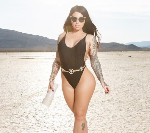 Fleshlight - Christy Mack Attack Masturbator photo