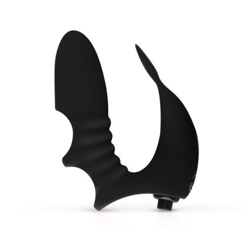 Easytoys - 手指穿戴式震动器 - 黑色 照片