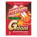 Olivia - G-dom Orgasmic Finger Condoms 5's Pack photo