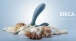 SVAKOM - Erica APP Wearable Vibrator - Dusty Blue photo-7