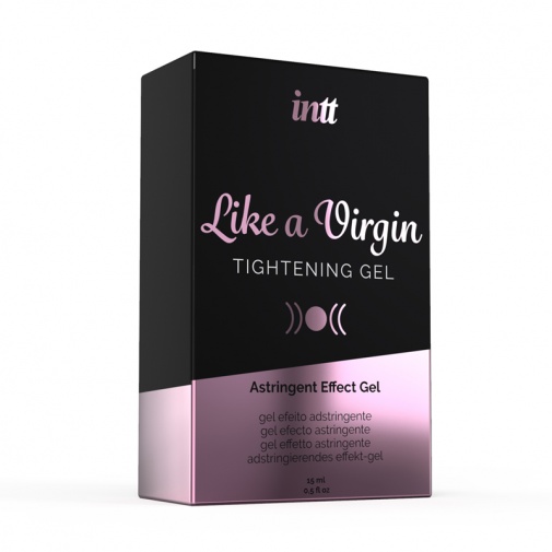 INTT - Like A Virgin 緊緻凝膠 - 15ml 照片