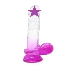 Kiotos - Realistic Dildo 07 - Purple photo