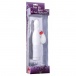Vogue - Isis 6 Mode w Red Rose Stim - White photo-4
