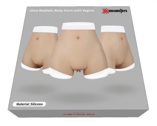 XX-Dreamstoys - Ultra Realistic Vagina Form M photo