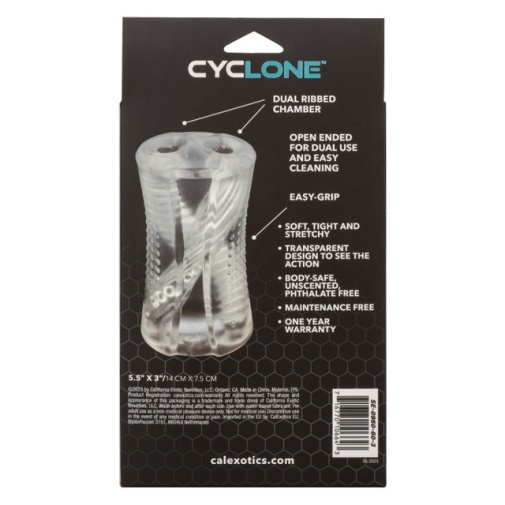 CEN - Cyclone Dual Ribbed Stroker photo