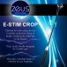 Zeus Electrosex - 電刺激馬鞭 - 黑色 照片-2