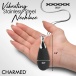Charmed - 10X 水滴形项链震蛋 - 黑色 照片-8