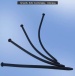 MT - Silicone Urethral Plug 8.5mm - Black photo-3