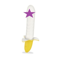 SSI - Vina Banana Vibrator photo