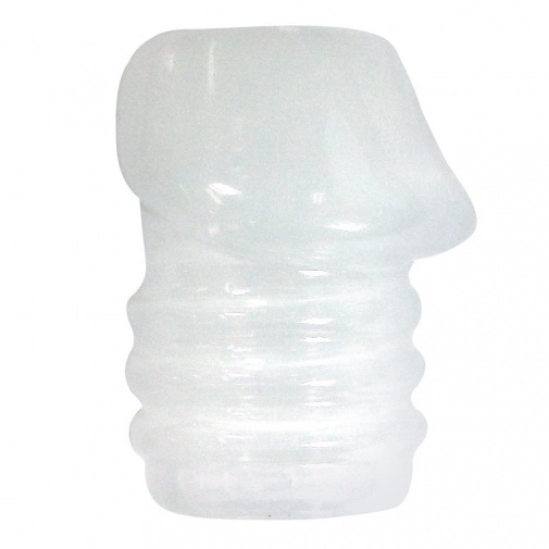 Mode Design - Fit Ring - Top - Milky white photo