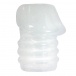 Mode Design - Fit Ring - Top - Milky white photo