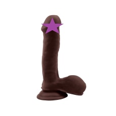 Chisa - Topless Lover Dildo - Brown photo