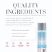 JO - H2O Warming Lubricant - 60ml photo-2