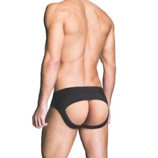Prowler - Ass-less Brief - Black - L 照片