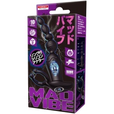 T-Best - Madvibe Prostate Massager - Black photo