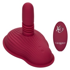 CEN - Dual Rider Thrust & Grind Massager - Red photo