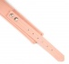Liebe Seele - Organosilicon Collar w Leash - Pink photo-7