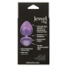 CEN - Jewel Heart Plug L - Amethyst 照片-6