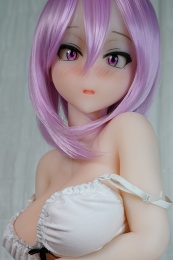 Akane realistic doll 90 cm photo