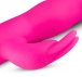 Easytoys - 疯狂兔子震棒 - 粉红色 照片-4