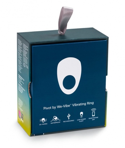 We-Vibe - Pivot Ring 震动环 - 蓝色 照片