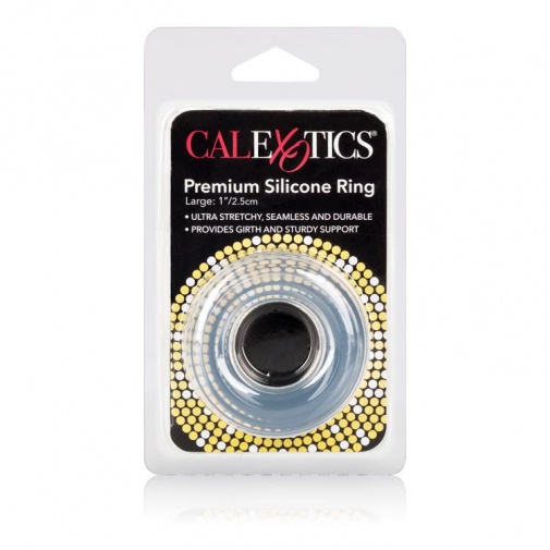 CEN - Premium Silicone Ring Large - Clear photo