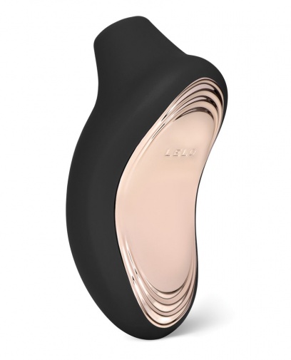 Lelo - Sona 声波脉动阴蒂按摩器第二代 - 黑色 照片