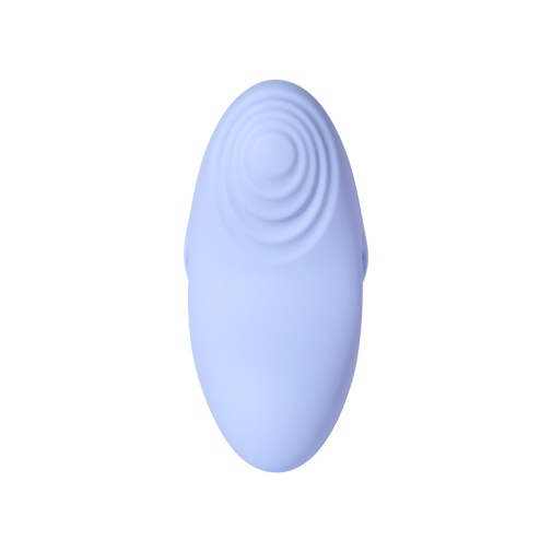 SVAKOM - Echo 2 APP Flexible Finger Vibrator - Sky Blue photo