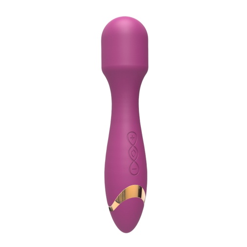Erokay - Delight Her Wand Massager - Burgundy photo