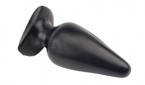 Chisa - Anal Plug Large - Black photo