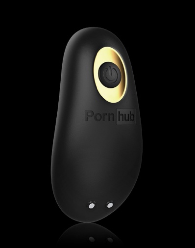 PornHub - Tempest 陰蒂刺激器 - 黑色 照片