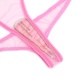 Ohyeah - Sexy Mesh Set - Pink - M photo-14