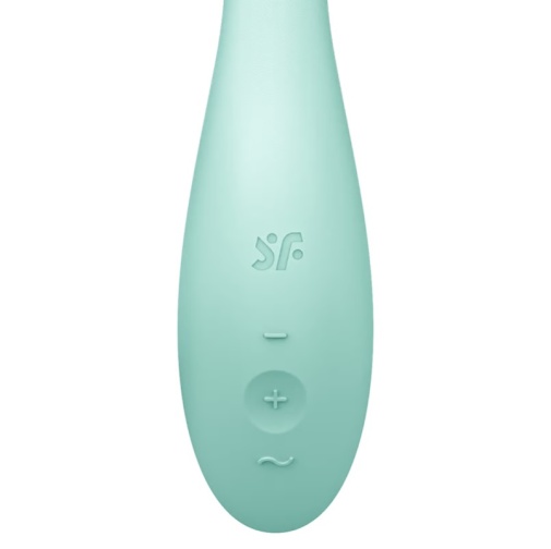 Satisfyer - Rrrolling Pleasure - Mint photo